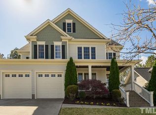 920 Marshall Farm St, Wake Forest, NC 27587