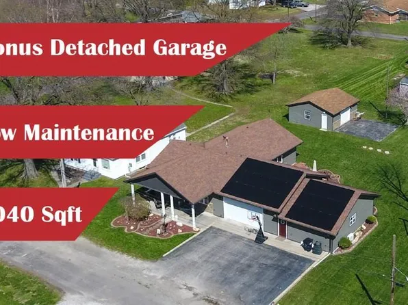417 Jefferson St, Staunton, IL 62088
