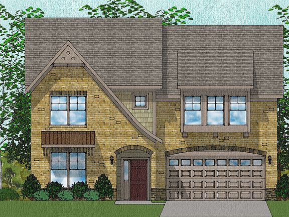 Langford - Elevation E