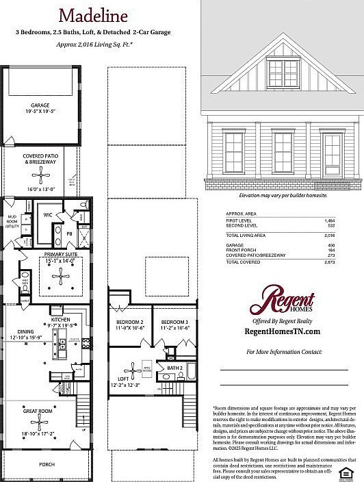 1st image of 338 Caxton Aly Lot 489