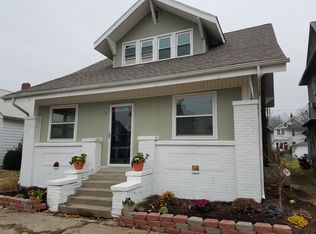 113 W 6th St, Peru, IN 46970