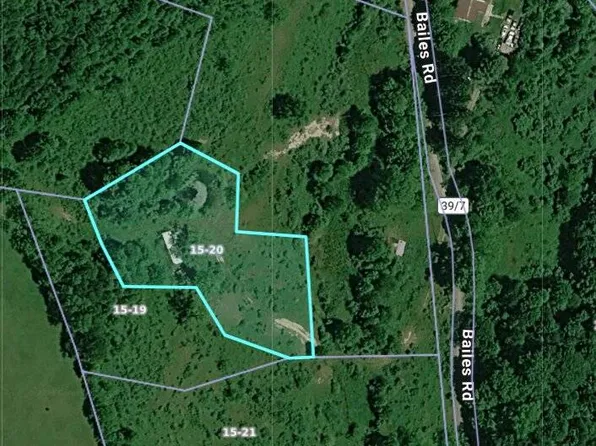 0 Bailes Rd, Nettie, WV 26681