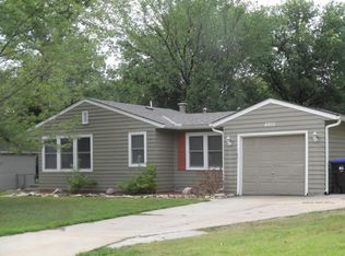 4815 SW 18th Ter, Topeka, KS 66604