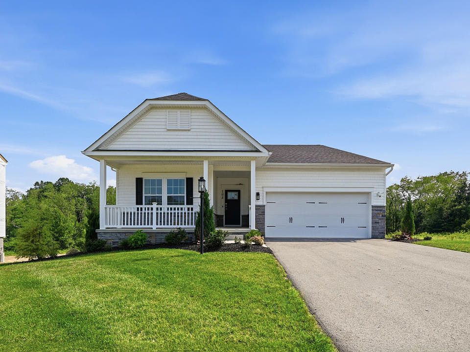 New Home Community Oak Creek by Maronda Homes in Sarver, PA