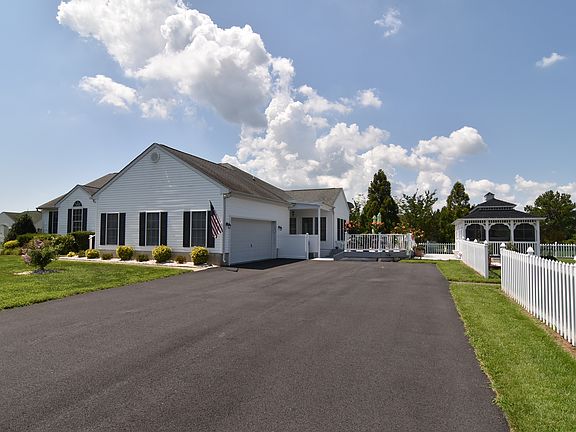 Xtra large driveway