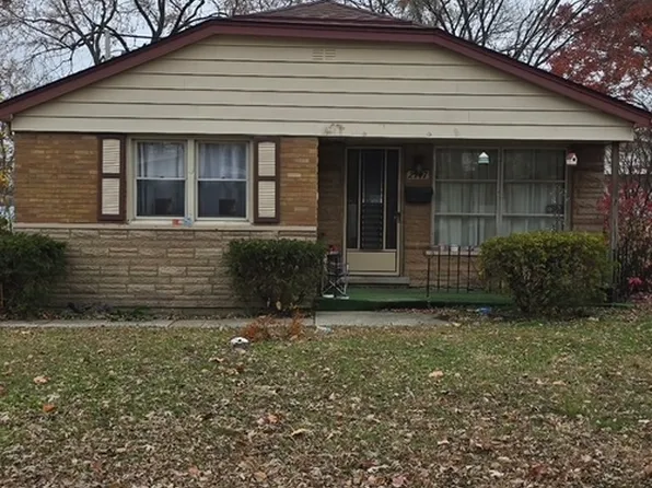 2747 174th St, Hazel Crest, IL 60429