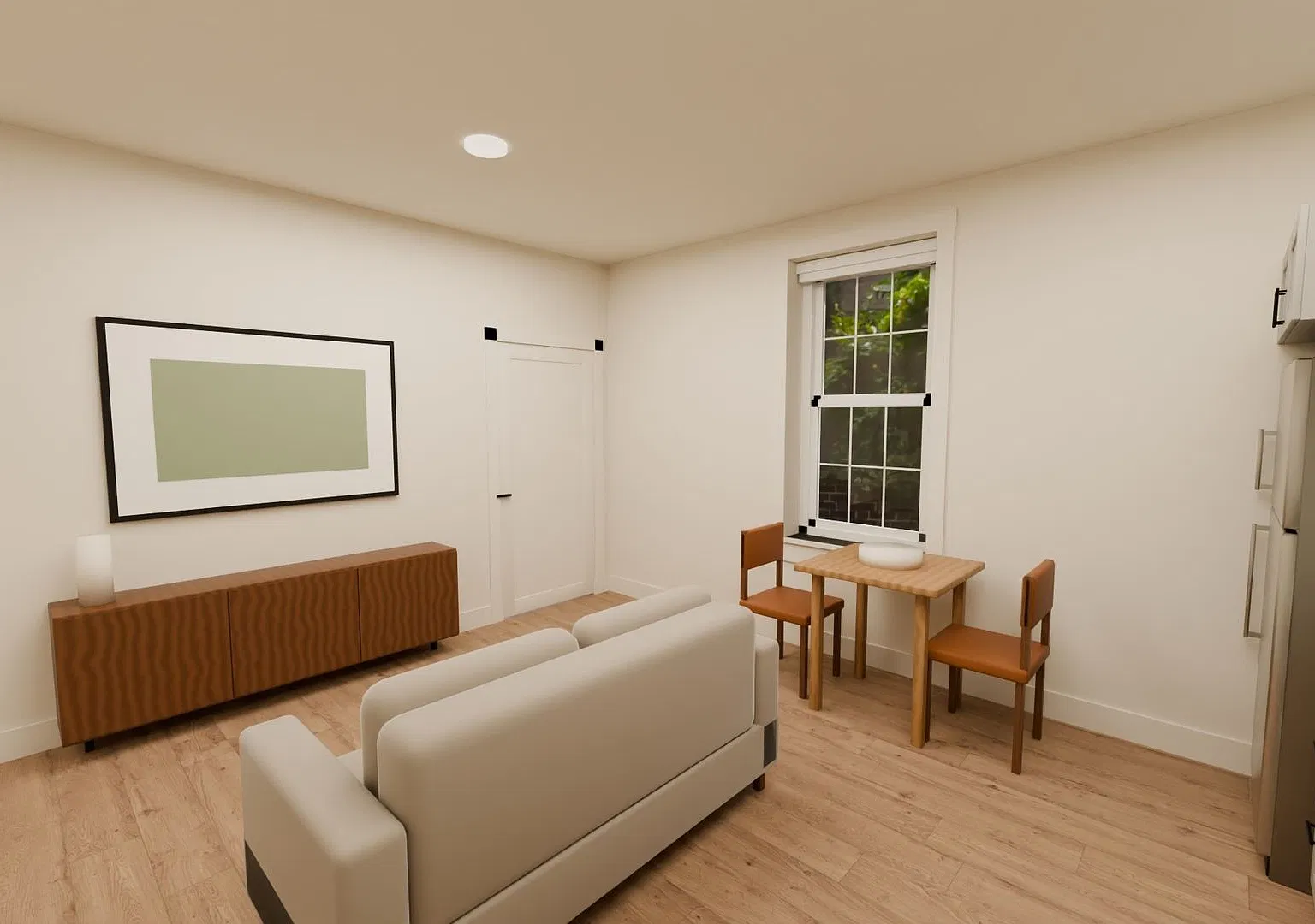 The Sherri | Residence 104 | Accessible one-bedroom | Dec 15 — Photo 4