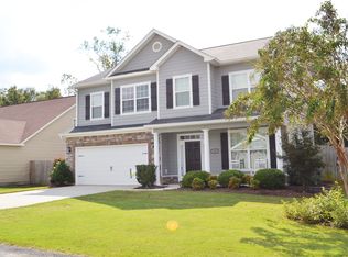 5102 Nokesville Cir, Aiken, SC 29803