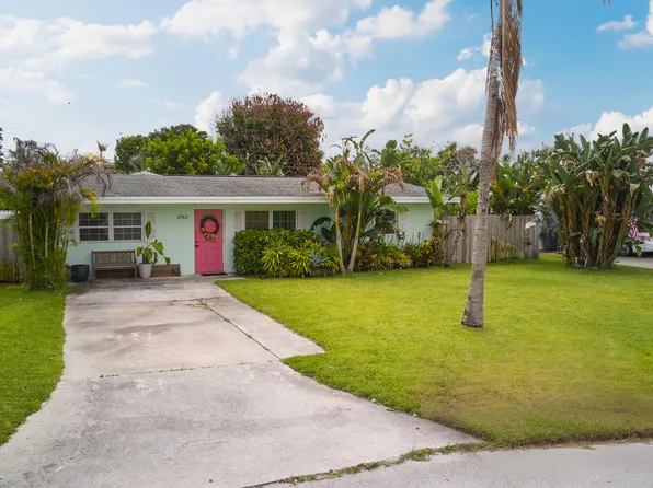 3743 NE Barbara Drive, Jensen Beach, FL 34957