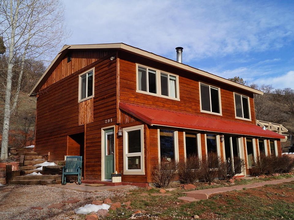 Exterior of home