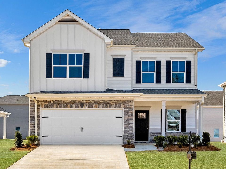 Longbrooke by Smith Douglas Homes in Rome GA Zillow