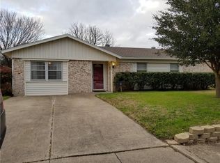 12211 Baron Dr, Balch Springs, TX 75180