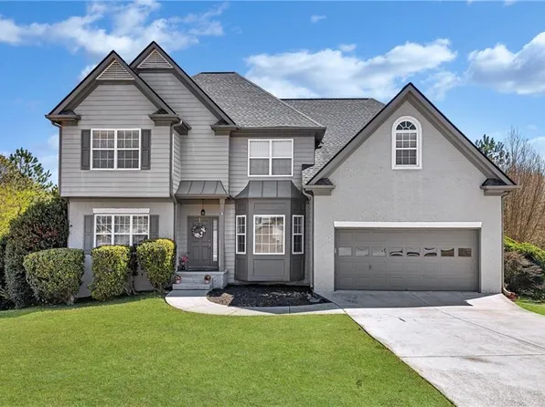 3670 Cedar Springs Ln, Loganville, GA 30052