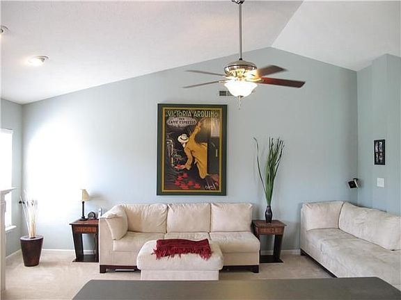 Great Room: View looking from Kitchen & Breakfast Bar area into the GR.