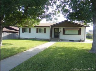56 15th St, Wheatland, WY 82201