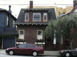 207 9th Ave, San Francisco, CA 94118