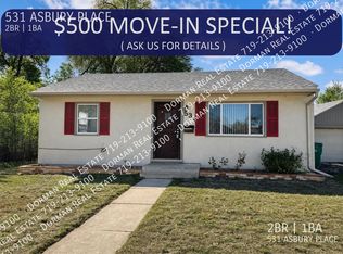 531 Asbury Pl, Colorado Springs, CO 80905