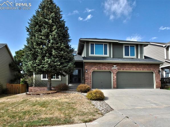 8248 Old Exchange Dr, Colorado Springs, CO 80920