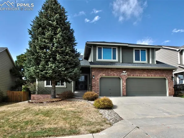 8248 Old Exchange Dr, Colorado Springs, CO 80920