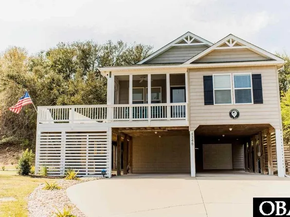 4346 S Hammerhead Dr Lot 1, Nags Head, NC 27959