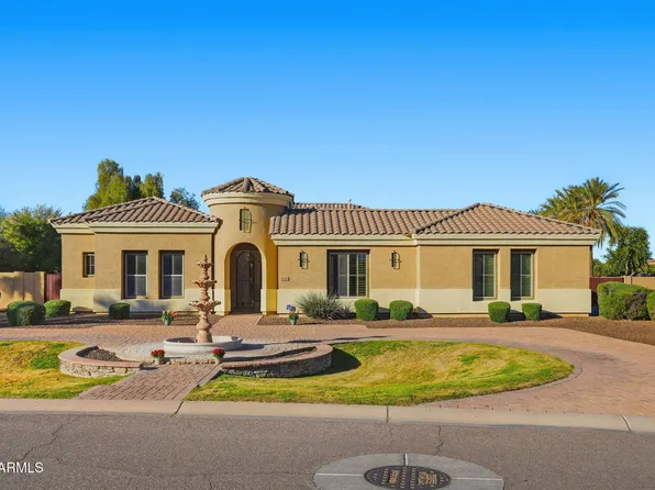 6626 S Delmar Place, Gilbert, AZ 85298