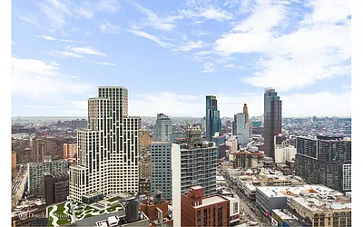 Rented by Douglas Elliman