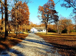 228 Raintree Rd, Buffalo, MO 65622