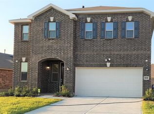 1235 Bryman Dr, Rosharon, TX 77583