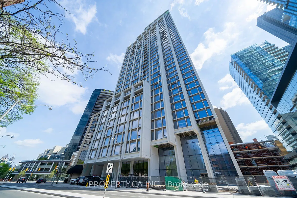 Building Photo - 50 Scollard St #1801