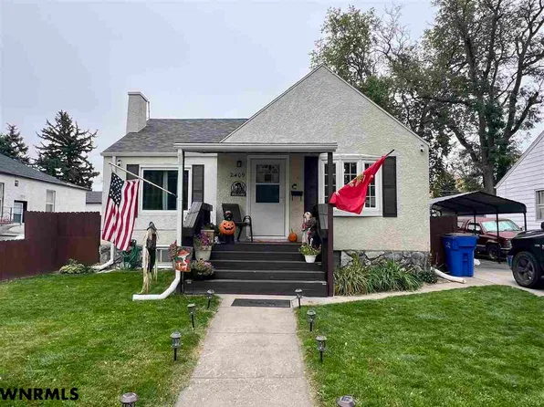 2409 Avenue E, Scottsbluff, NE 69361