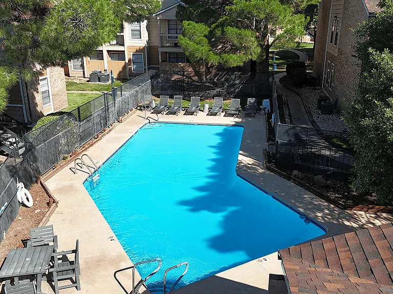 Unwind at our Pool!