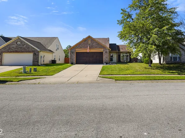 6361 E Rockhill Ct, Camby, IN 46113