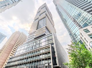 55 Charles St E #3702-C08, Toronto, ON M4Y 0J1