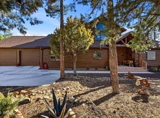 2361 S Bristle Cone Dr, Show Low, AZ 85901