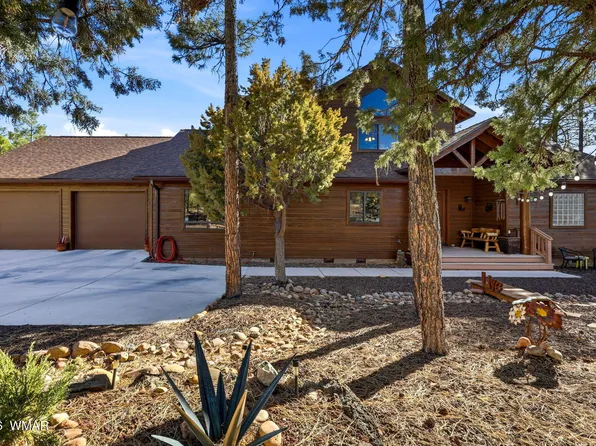 2361 S Bristle Cone Dr, Show Low, AZ 85901