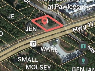 59 Overland Dr #17-S, Pawleys Island, SC 29585