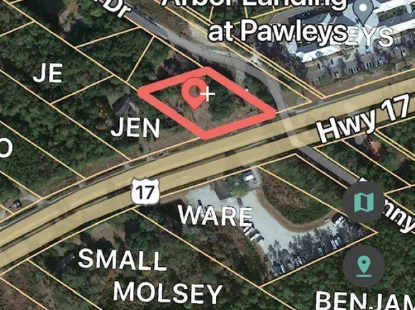59 Overland Hwy 17 S, Pawleys Island, SC 29585