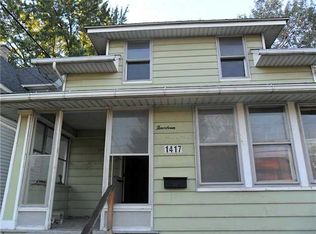 1417 Berdan Ave, Toledo, OH