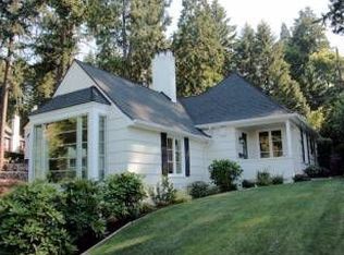 2740 SW English Ln, Portland, OR 97201