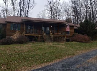 1391 Smith Run Rd, Bentonville, VA 22610