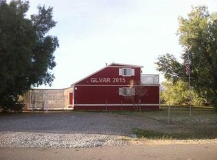 4751 W Charleston Park Ave, Pahrump, NV 89048