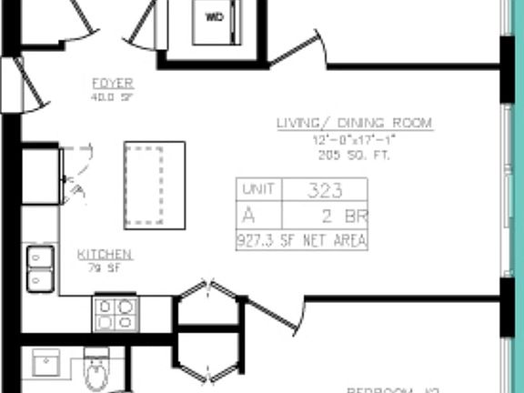 2nd image of 114 Troutman St #323
