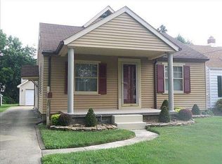 2108 E Virginia St, Evansville, IN 47711