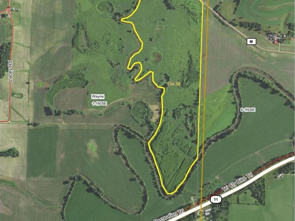 139.57 AC County Road M, Browntown, WI 53522
