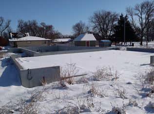Lot And Basement Ready To Build On, dwight, NE 68635