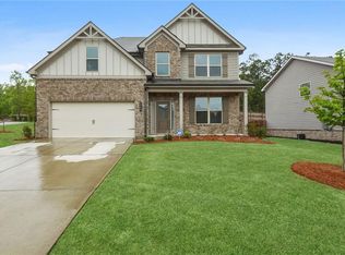 2597 Bear Paw Dr, Lawrenceville, GA 30043