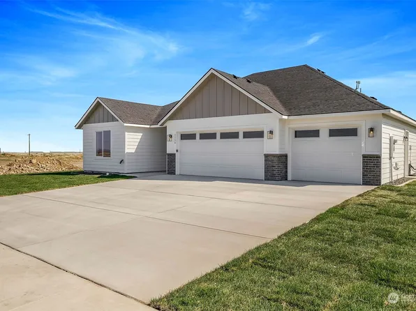 1154 7th Avenue NE, Ephrata, WA 98823
