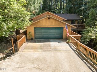 545 NW Sunset Blvd, Toledo, OR 97391