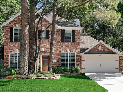 6 Sedgewick Place, Spring, TX, 77382