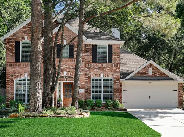6 Sedgewick Place, The Woodlands, TX 77382